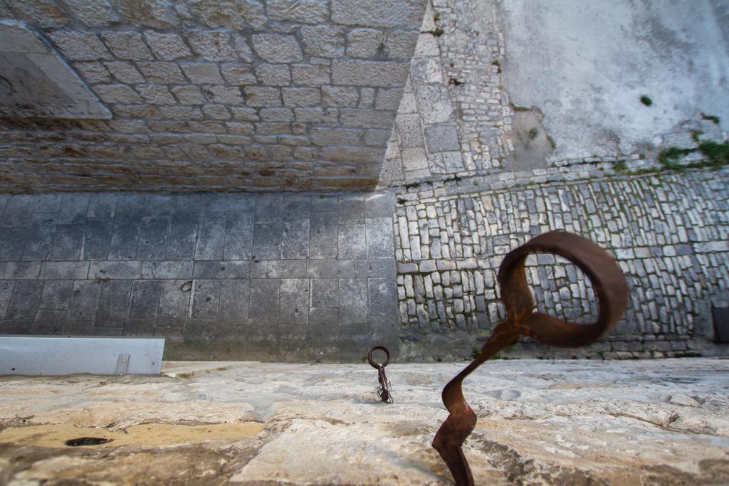 Apartment Toma Trogir Zewnętrze zdjęcie