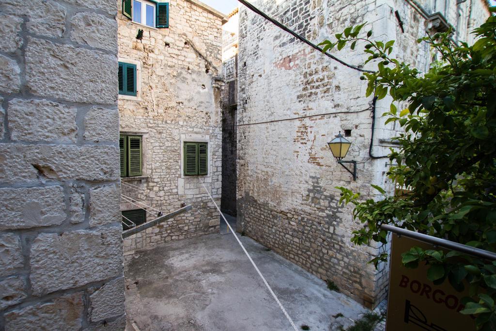 Apartment Toma Trogir Zewnętrze zdjęcie