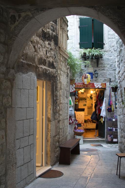 Apartment Toma Trogir Zewnętrze zdjęcie