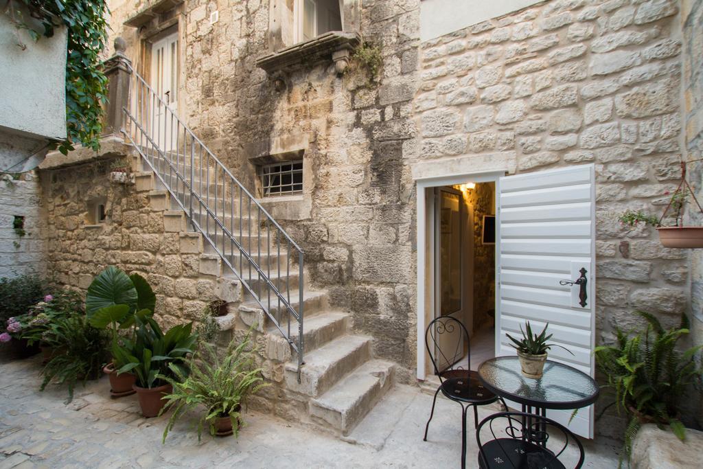 Apartment Toma Trogir Zewnętrze zdjęcie