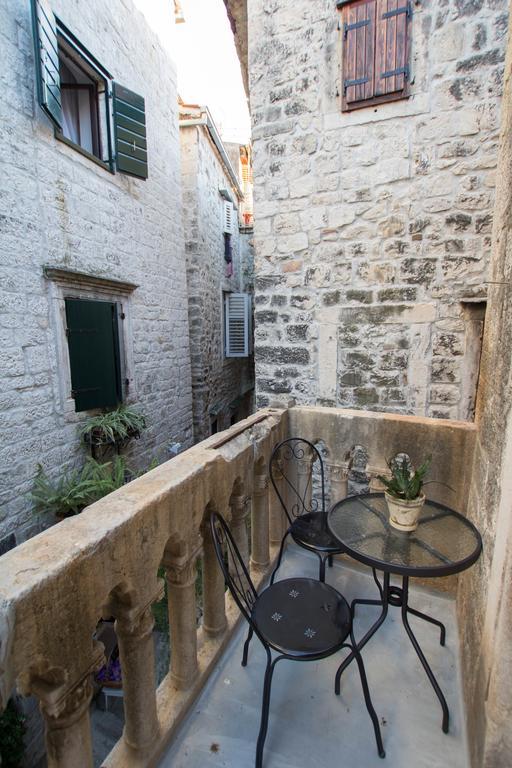 Apartment Toma Trogir Zewnętrze zdjęcie