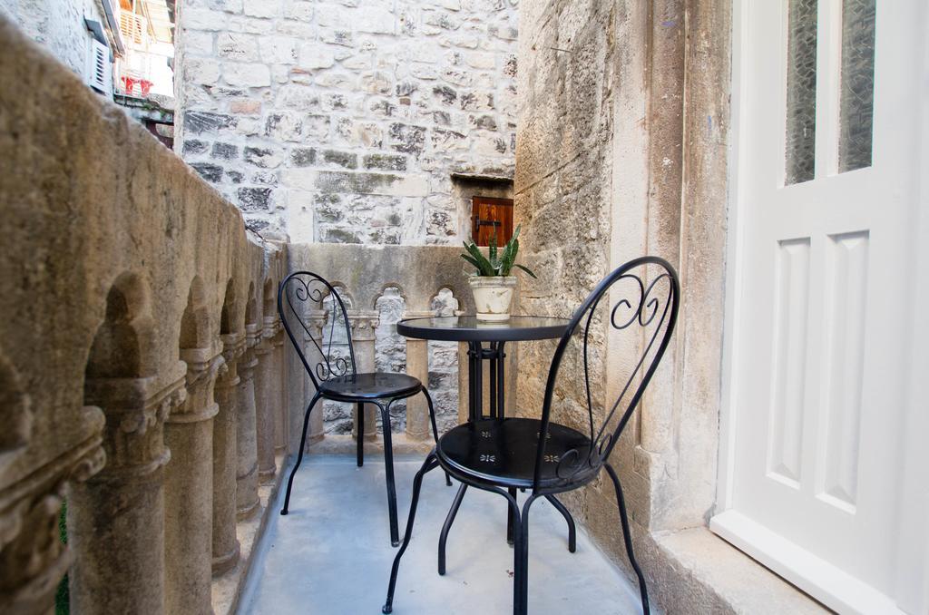 Apartment Toma Trogir Zewnętrze zdjęcie