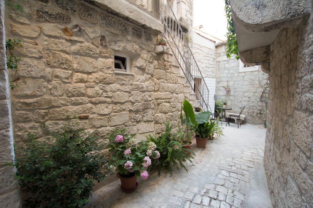 Apartment Toma Trogir Zewnętrze zdjęcie