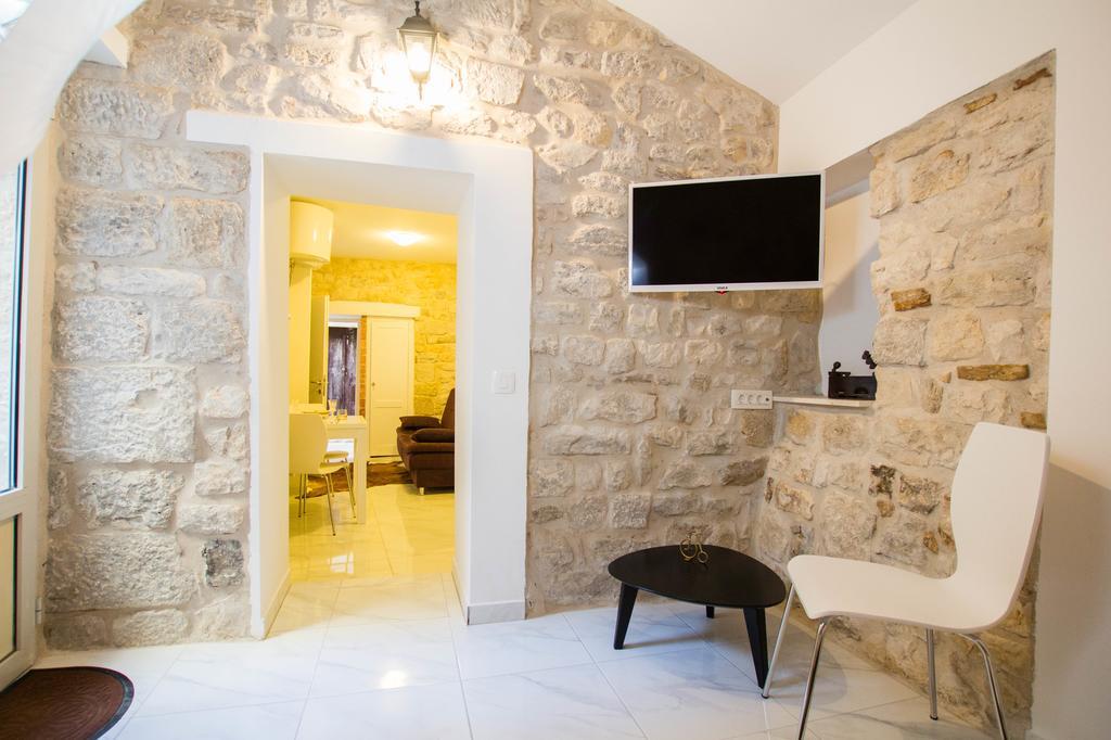 Apartment Toma Trogir Zewnętrze zdjęcie