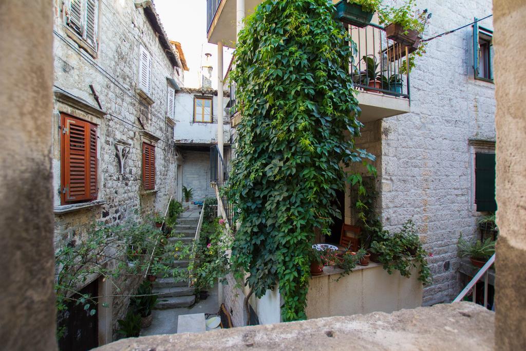Apartment Toma Trogir Zewnętrze zdjęcie