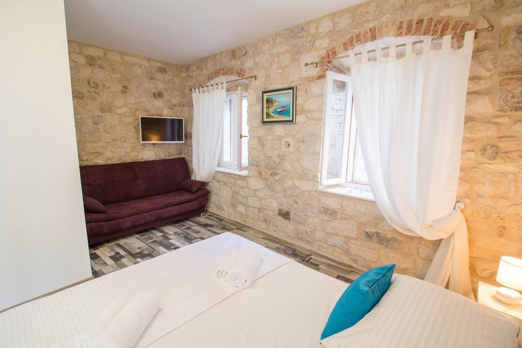 Apartment Toma Trogir Zewnętrze zdjęcie