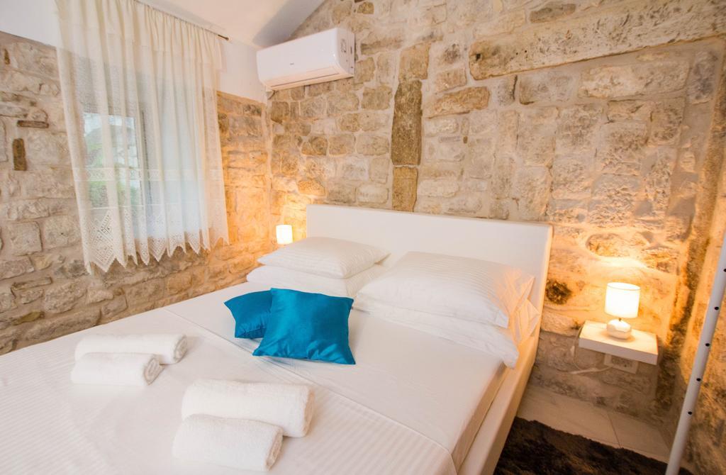 Apartment Toma Trogir Zewnętrze zdjęcie