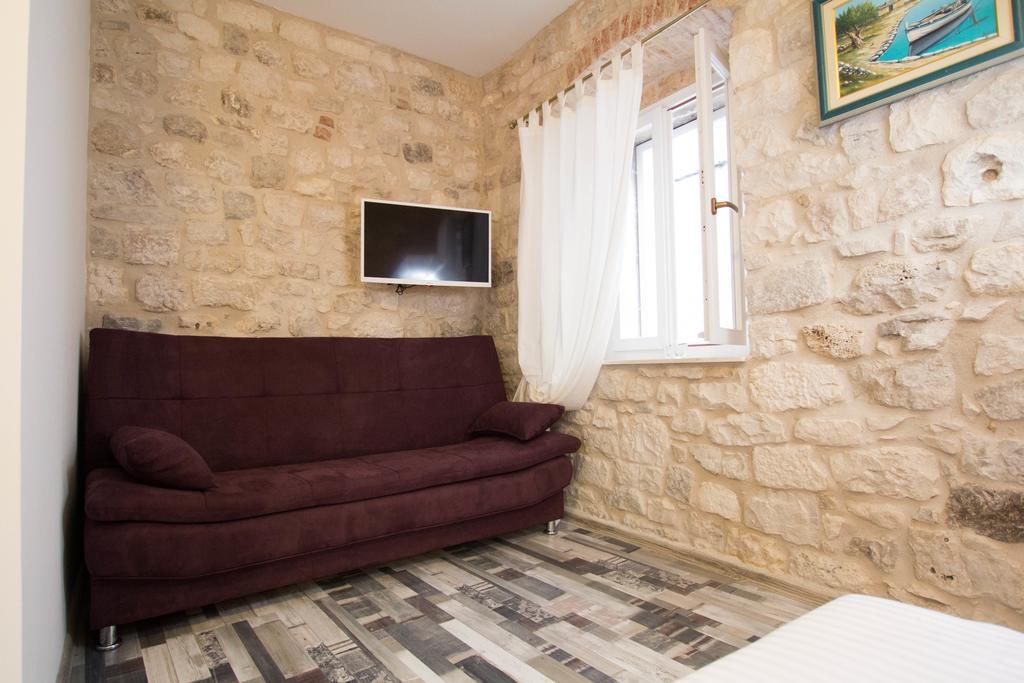 Apartment Toma Trogir Zewnętrze zdjęcie