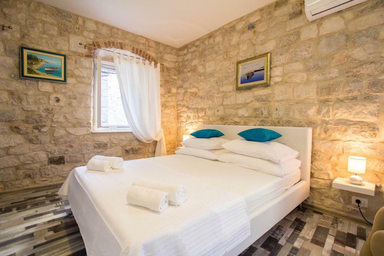 Apartment Toma Trogir Zewnętrze zdjęcie
