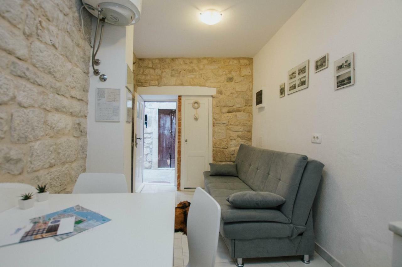 Apartment Toma Trogir Zewnętrze zdjęcie