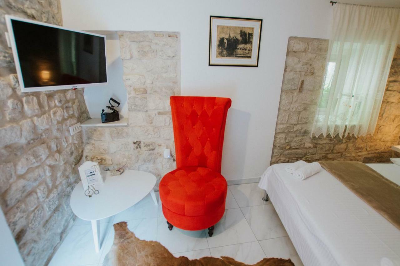 Apartment Toma Trogir Zewnętrze zdjęcie
