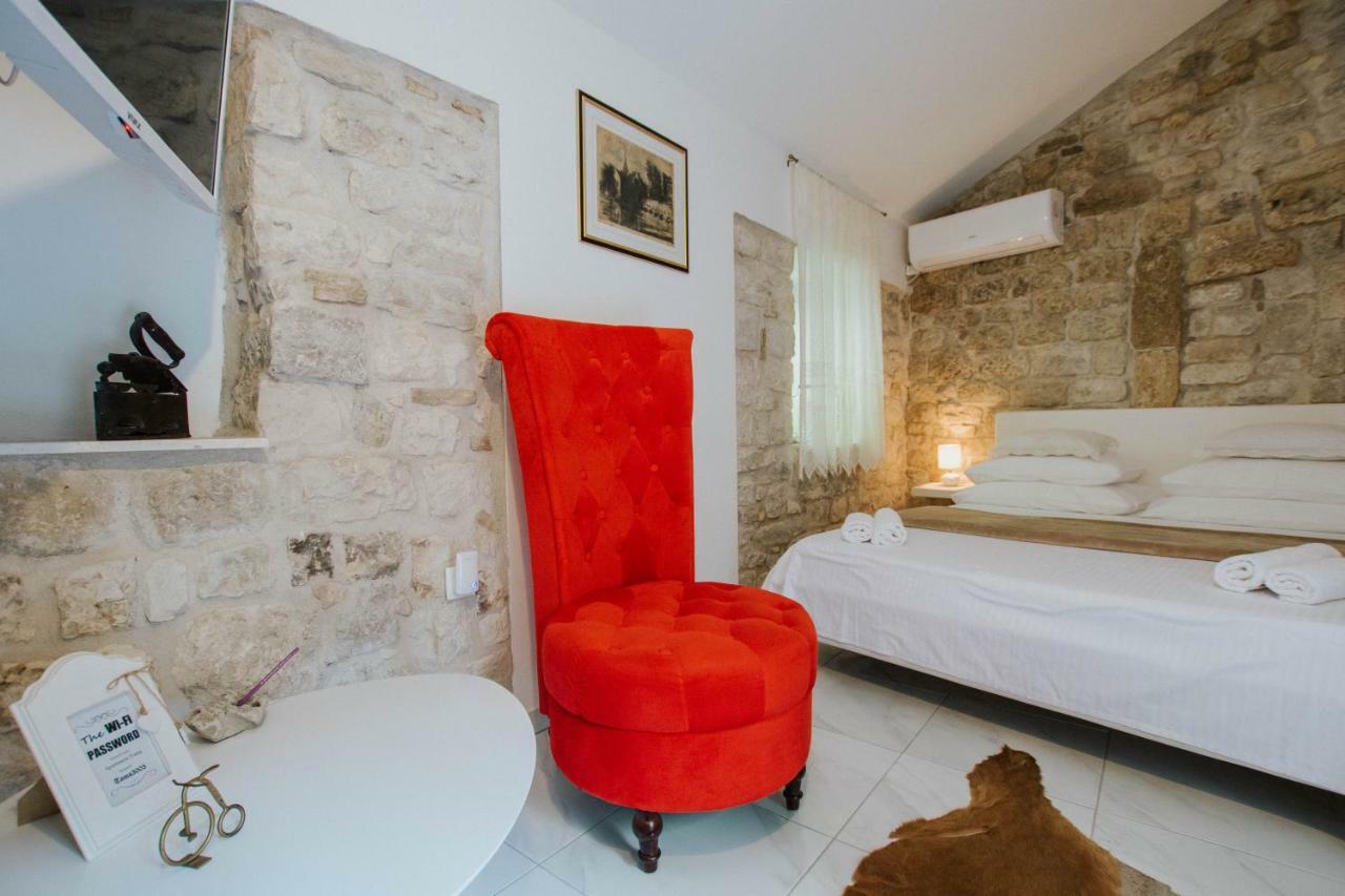 Apartment Toma Trogir Zewnętrze zdjęcie