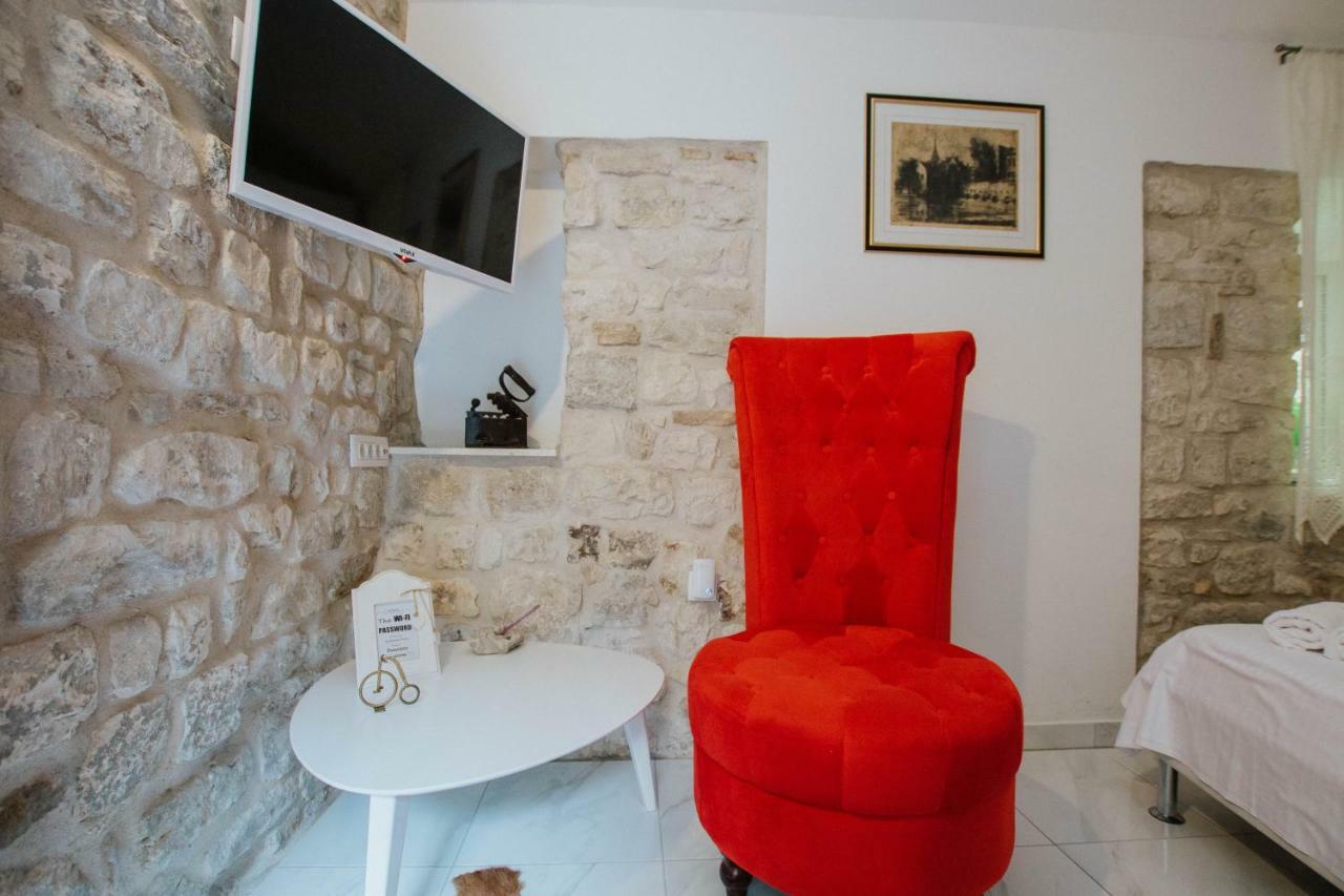 Apartment Toma Trogir Zewnętrze zdjęcie