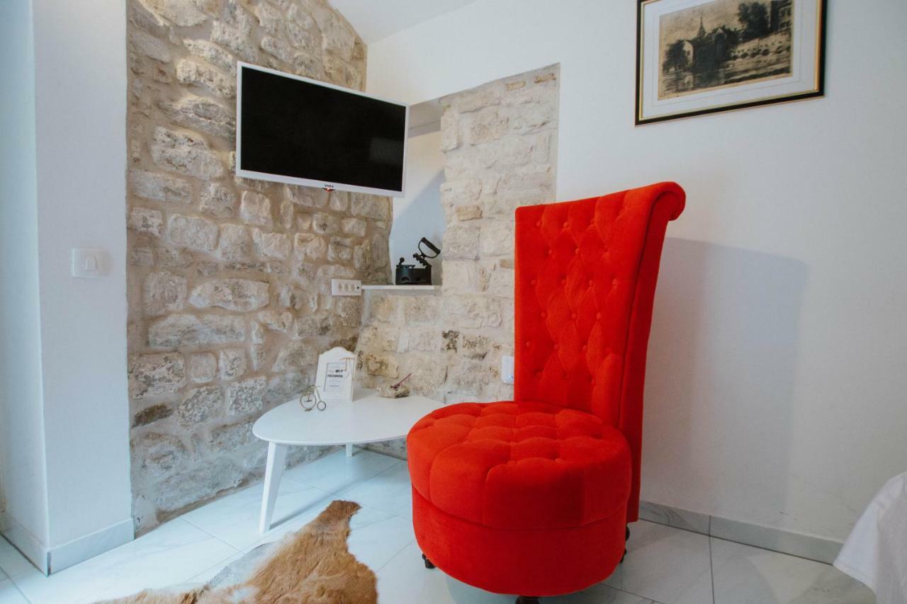 Apartment Toma Trogir Zewnętrze zdjęcie