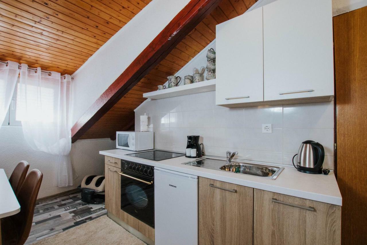 Apartment Toma Trogir Zewnętrze zdjęcie
