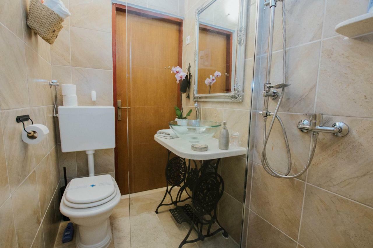 Apartment Toma Trogir Zewnętrze zdjęcie