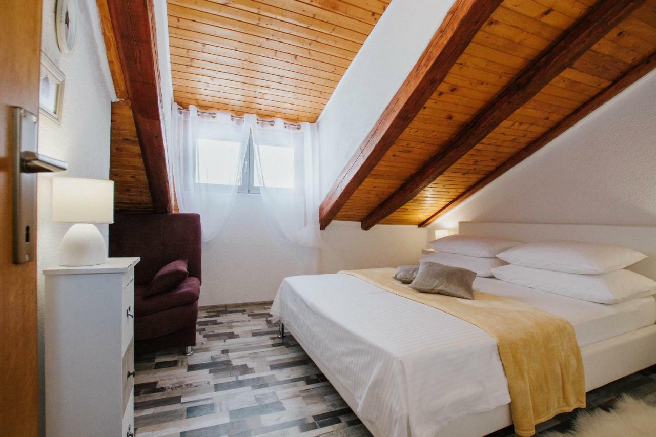 Apartment Toma Trogir Zewnętrze zdjęcie