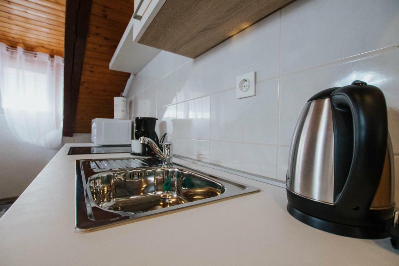 Apartment Toma Trogir Zewnętrze zdjęcie