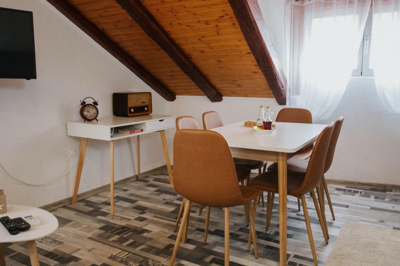 Apartment Toma Trogir Zewnętrze zdjęcie