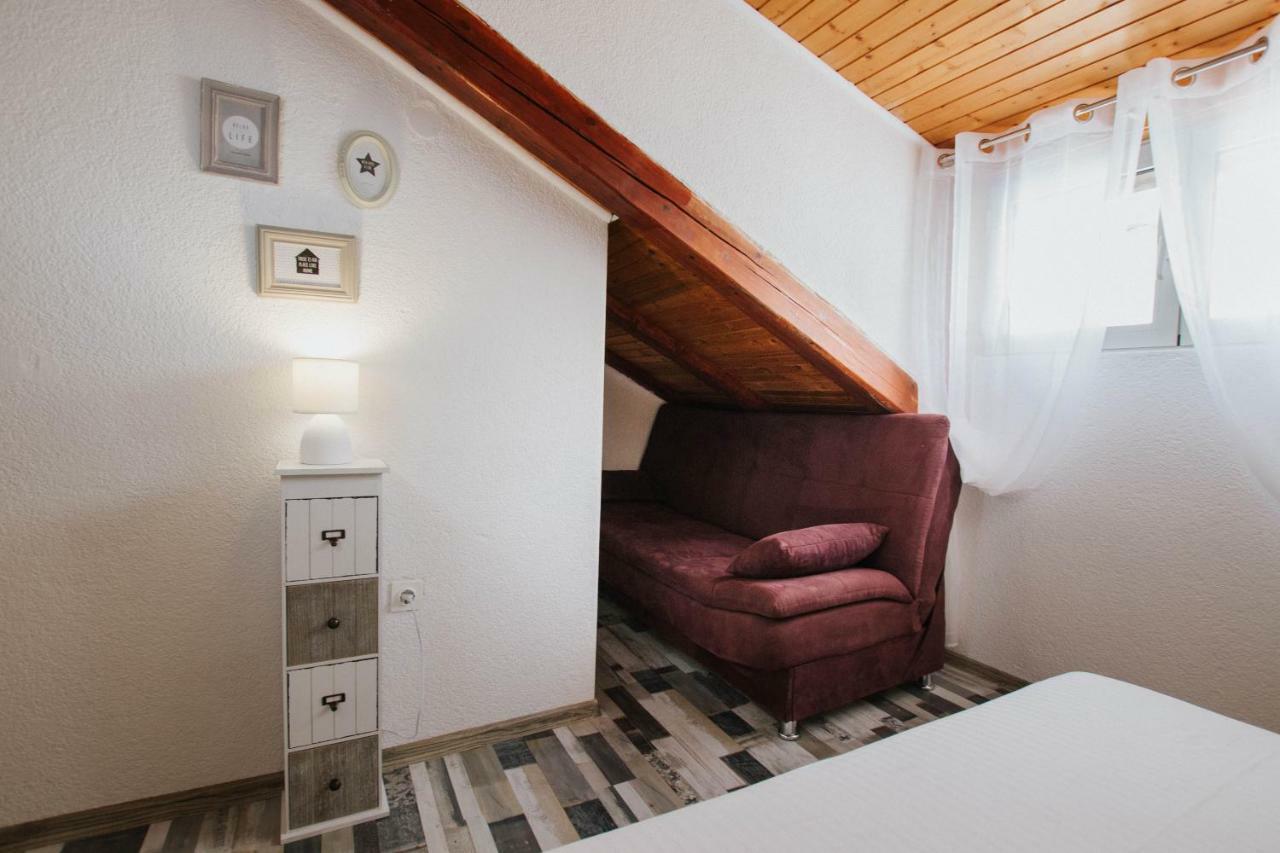 Apartment Toma Trogir Zewnętrze zdjęcie