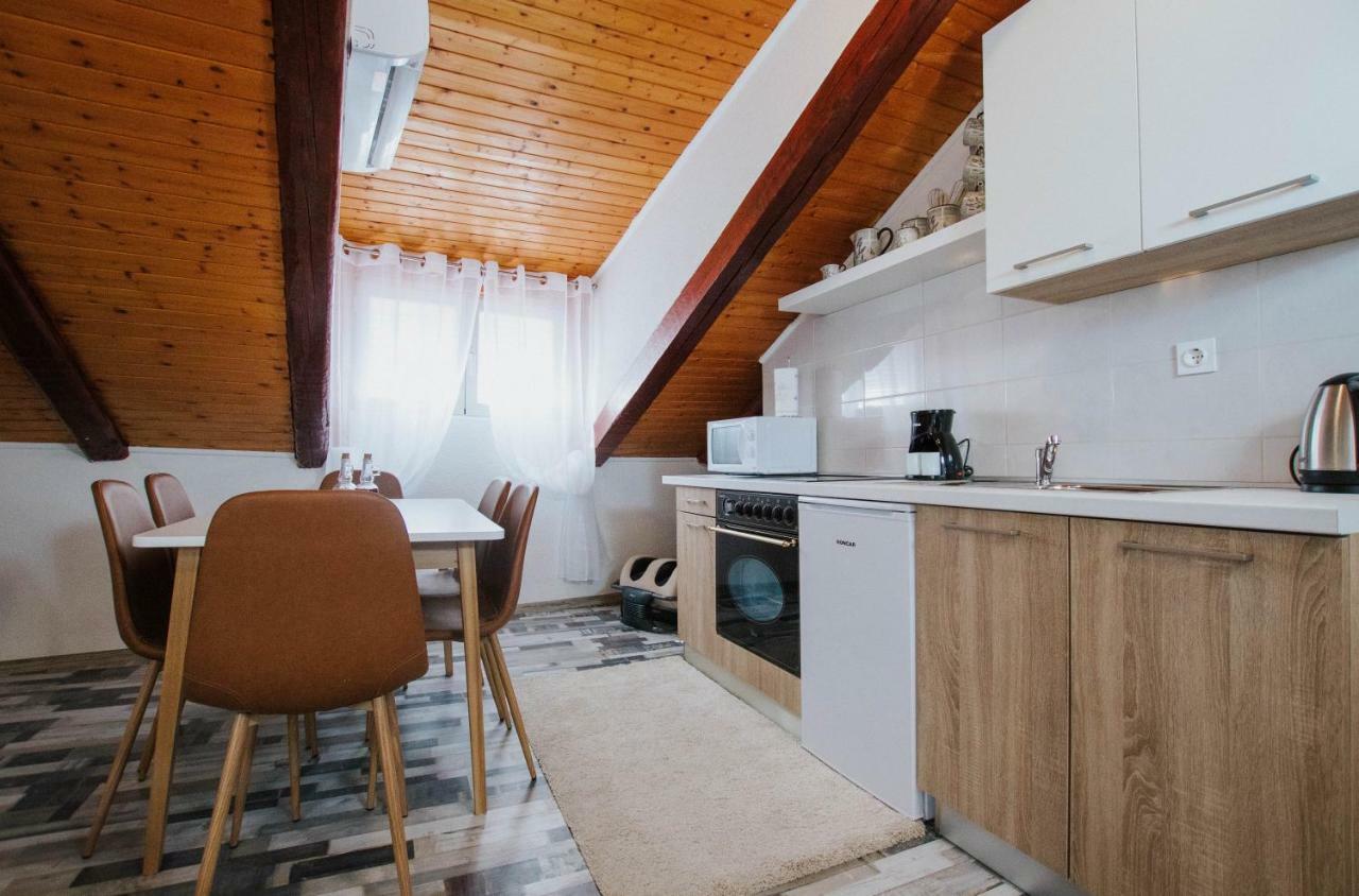 Apartment Toma Trogir Zewnętrze zdjęcie