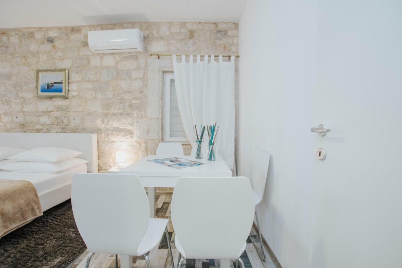 Apartment Toma Trogir Zewnętrze zdjęcie