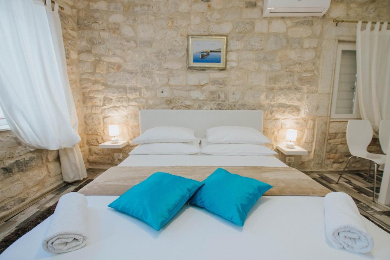 Apartment Toma Trogir Zewnętrze zdjęcie