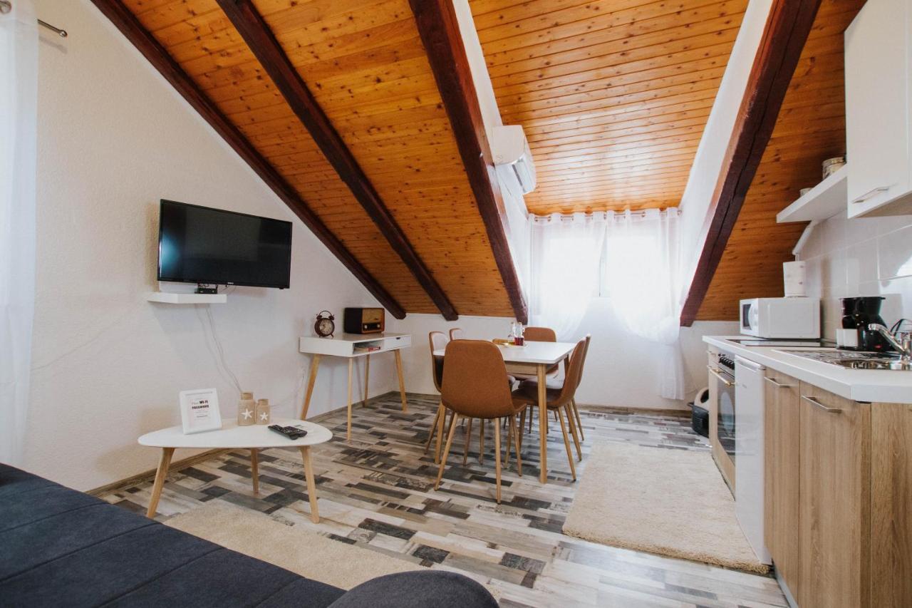 Apartment Toma Trogir Zewnętrze zdjęcie